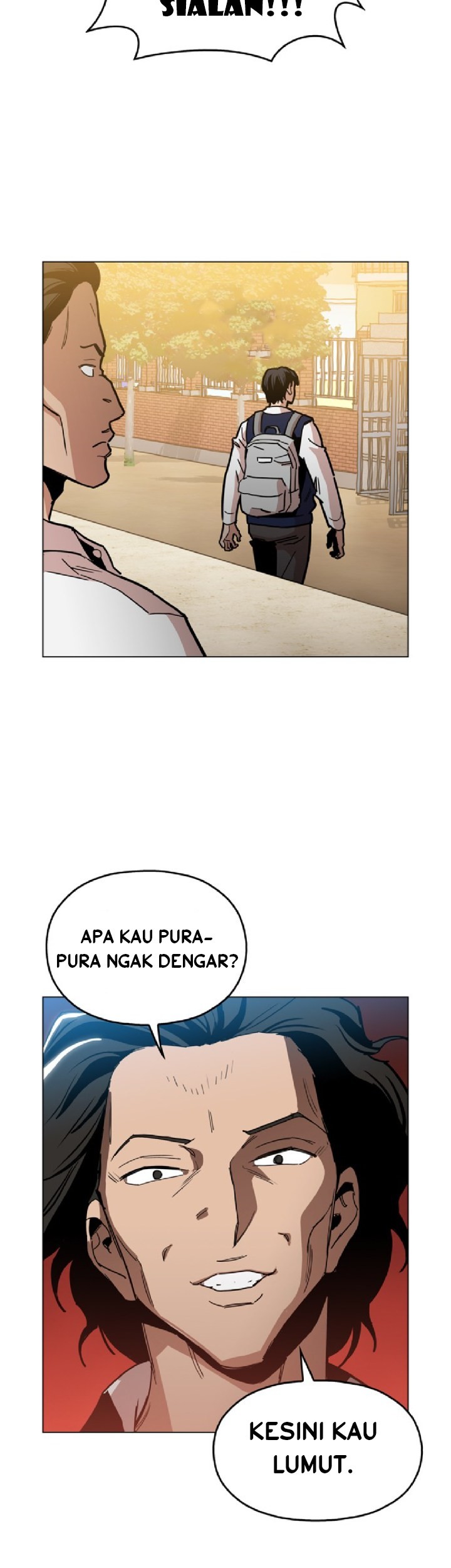 Age of Barbarism Chapter 10 Gambar 49