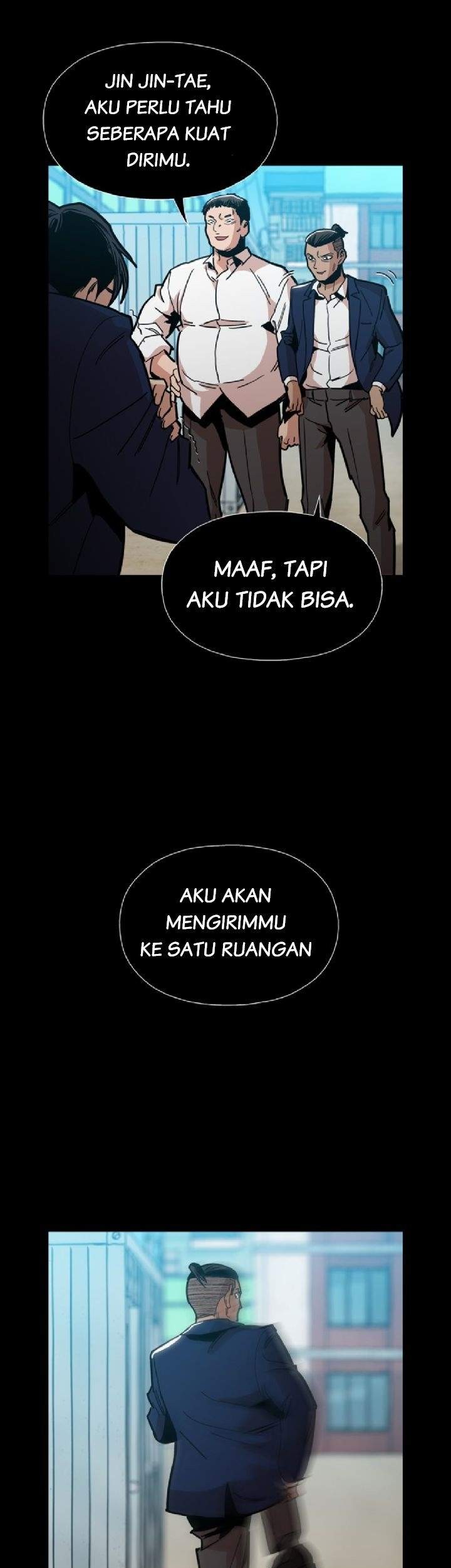 Age of Barbarism Chapter 9 Gambar 45
