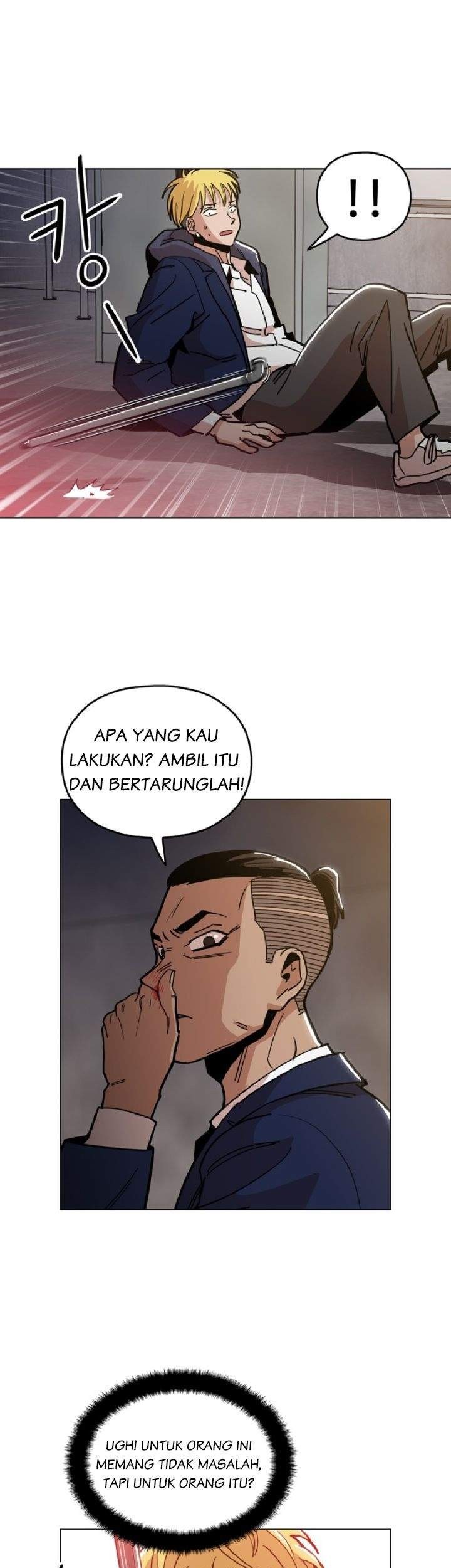 Age of Barbarism Chapter 9 Gambar 6