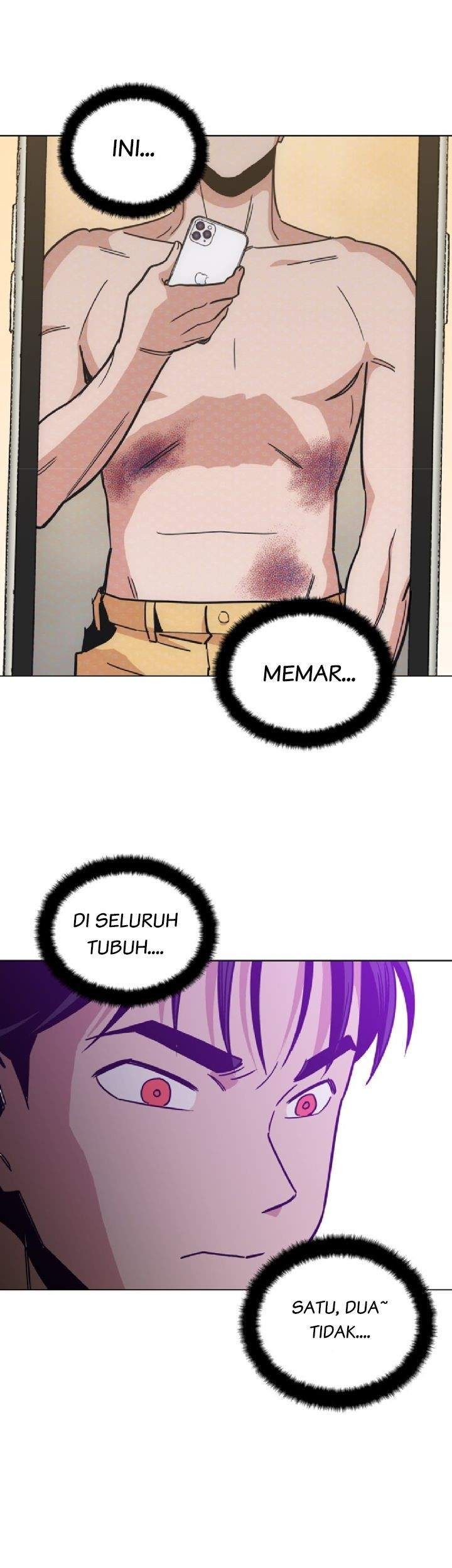 Age of Barbarism Chapter 8 Gambar 32