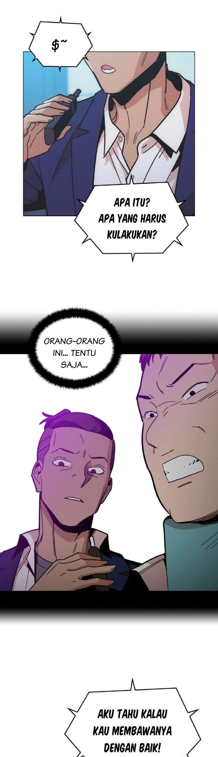 Age of Barbarism Chapter 8 Gambar 36