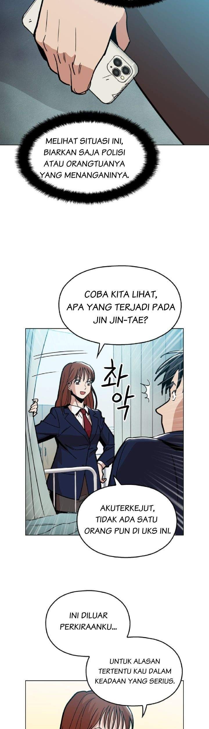Age of Barbarism Chapter 8 Gambar 40
