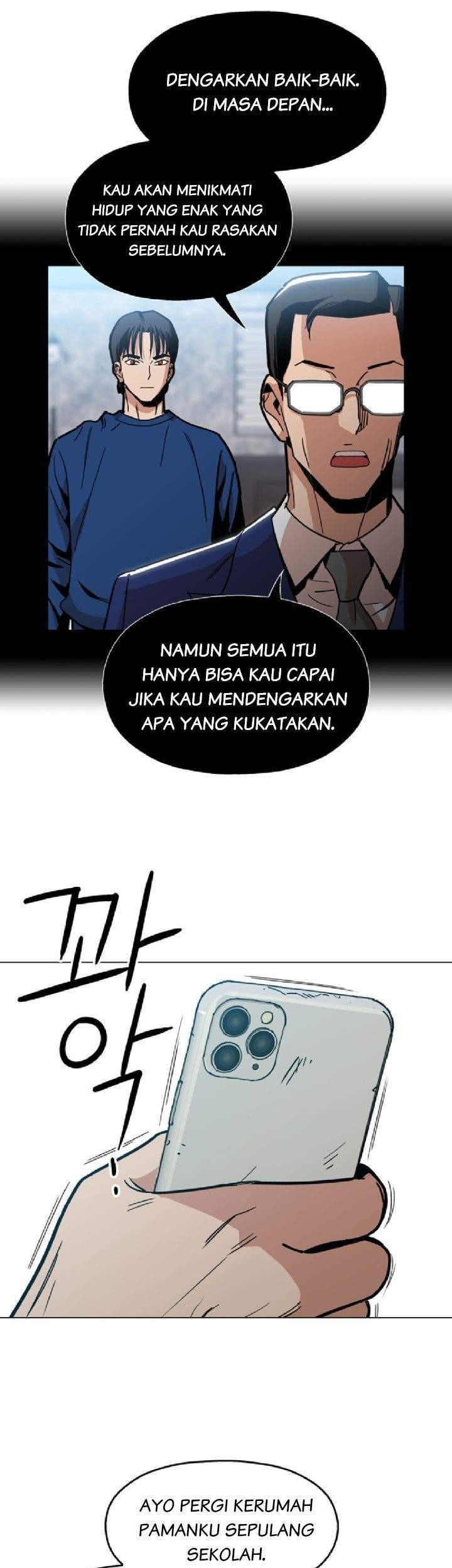 Age of Barbarism Chapter 8 Gambar 43
