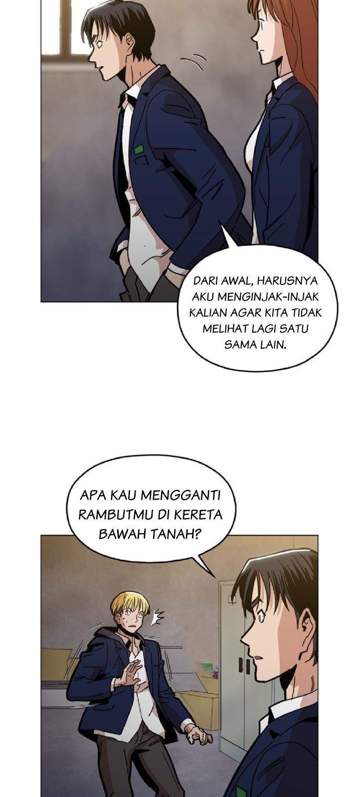 Age of Barbarism Chapter 8 Gambar 50