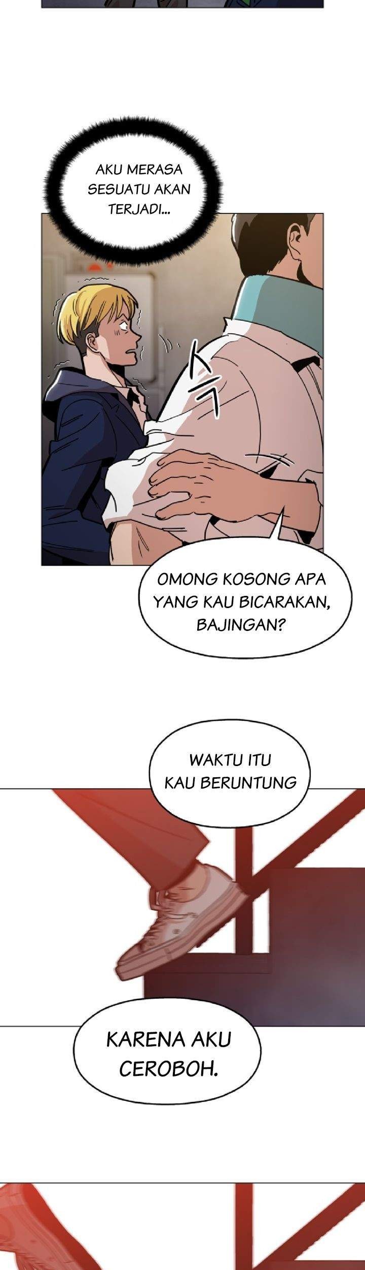 Age of Barbarism Chapter 8 Gambar 51