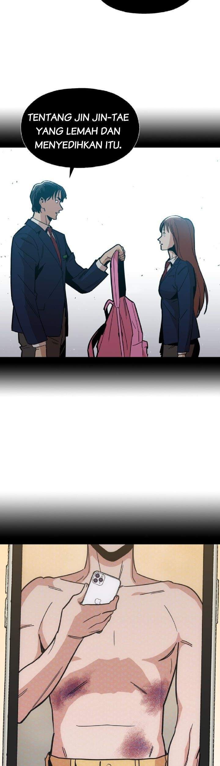 Age of Barbarism Chapter 8 Gambar 57
