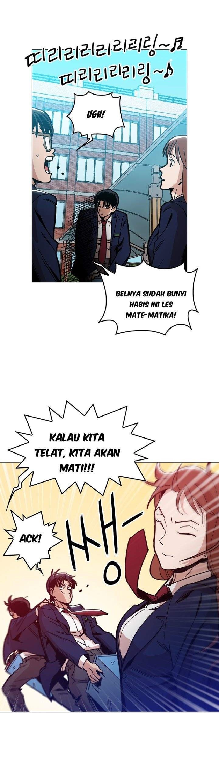 Age of Barbarism Chapter 7 Gambar 26