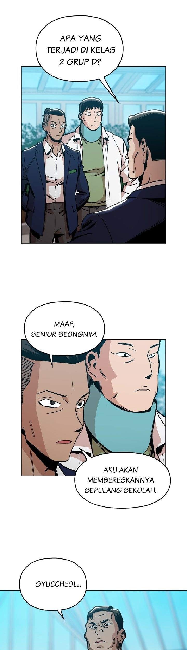 Age of Barbarism Chapter 7 Gambar 30
