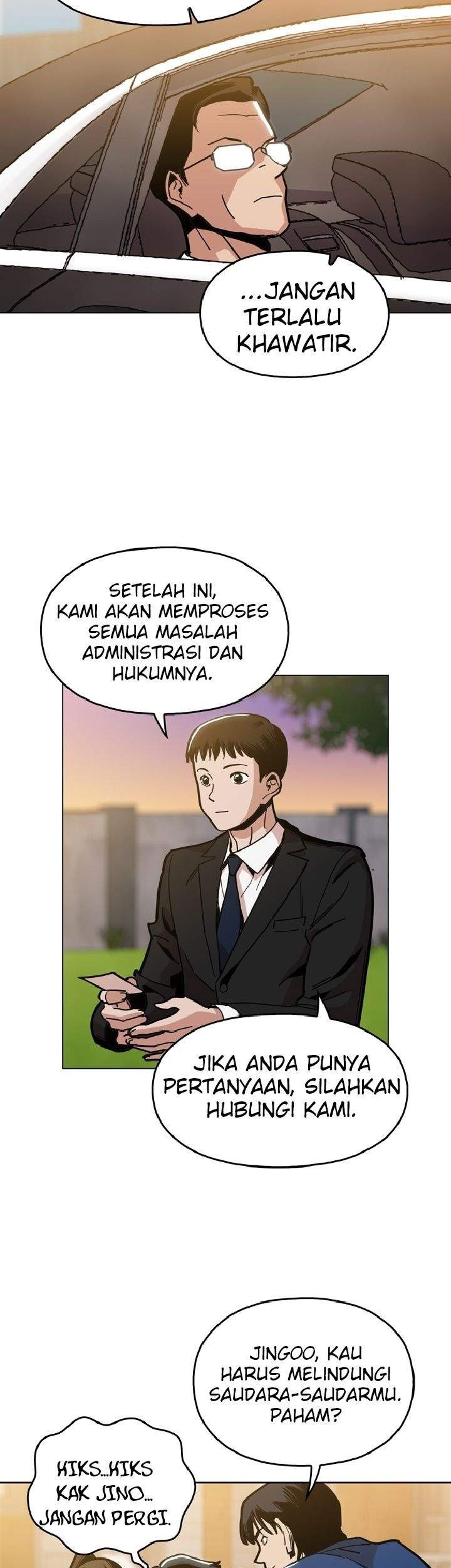 Age of Barbarism Chapter 6 Gambar 18