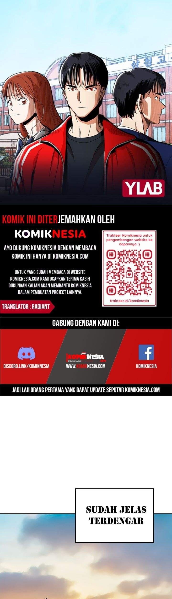 Baca Komik Age of Barbarism Chapter 6 Gambar 1