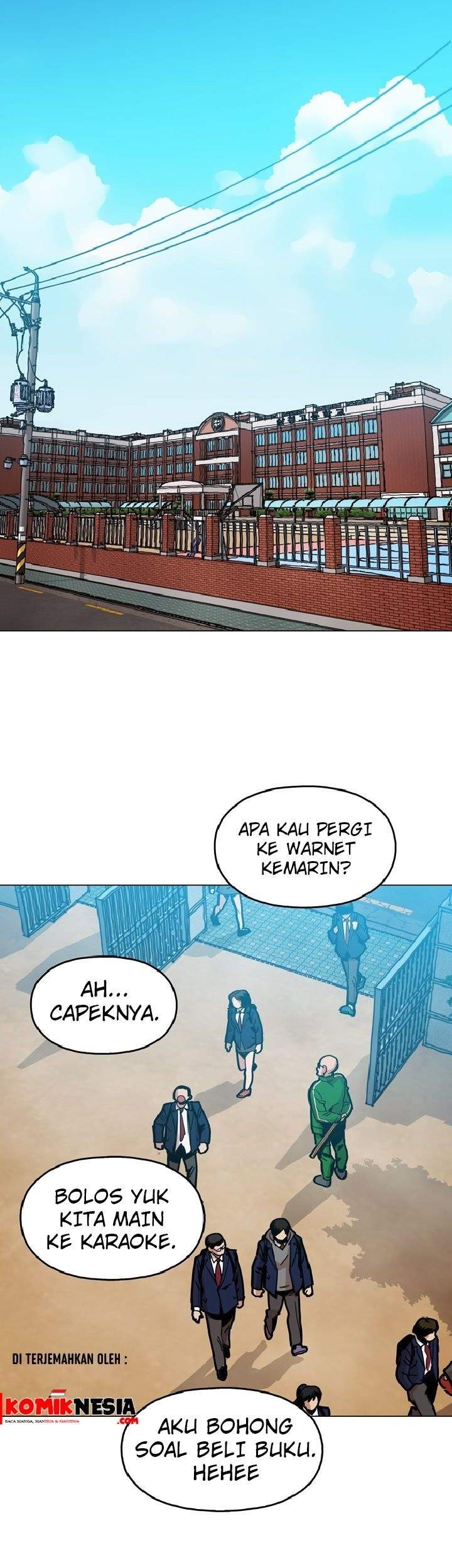 Age of Barbarism Chapter 6 Gambar 39