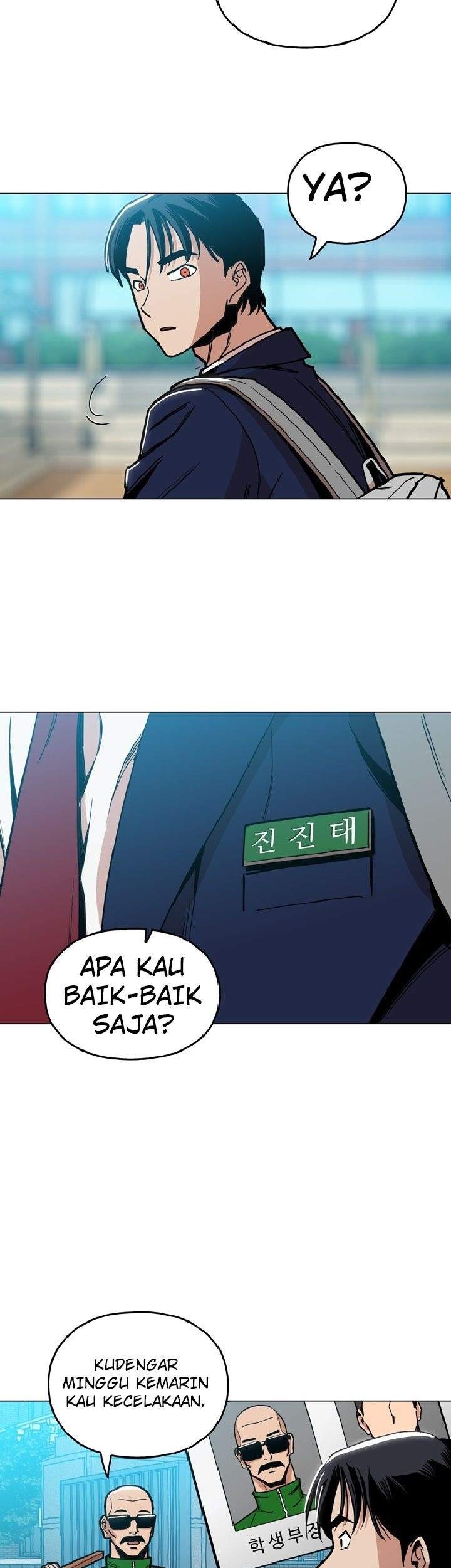 Age of Barbarism Chapter 6 Gambar 41