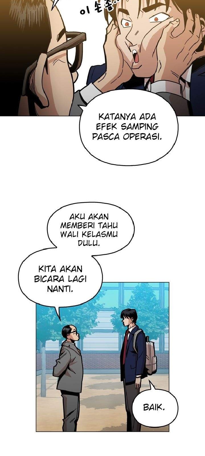 Age of Barbarism Chapter 6 Gambar 44