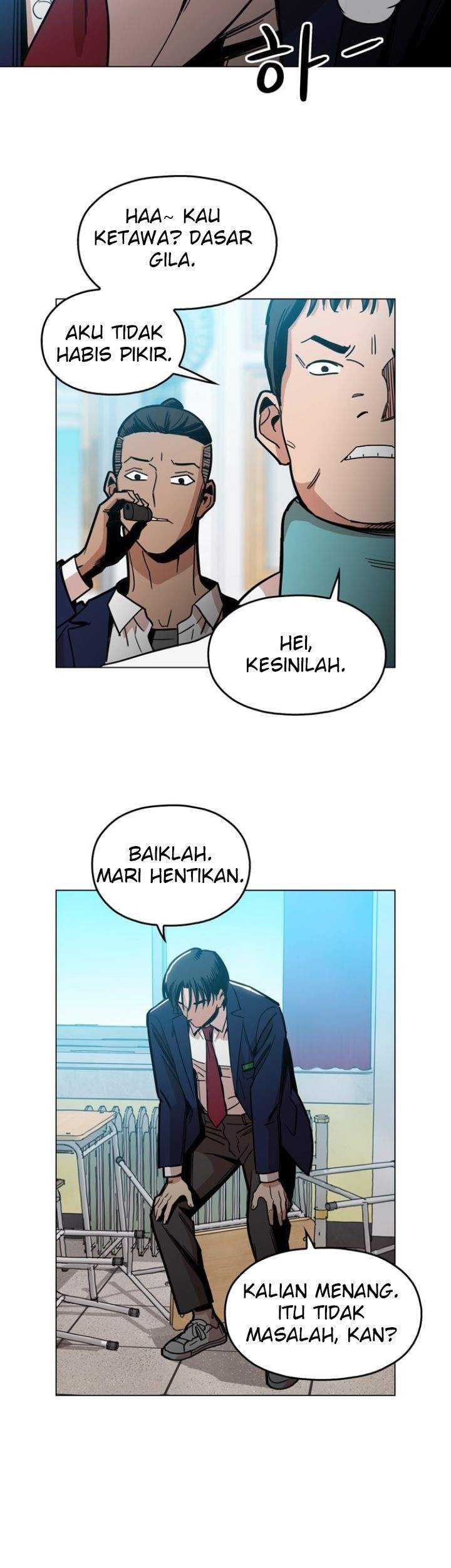 Age of Barbarism Chapter 6 Gambar 58