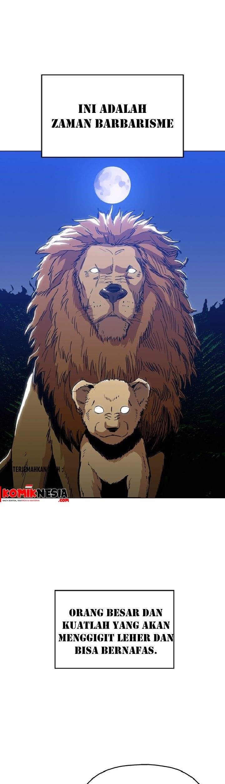 Age of Barbarism Chapter 6 Gambar 12
