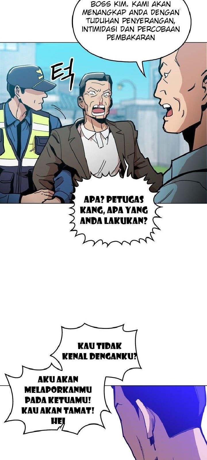 Age of Barbarism Chapter 6 Gambar 13