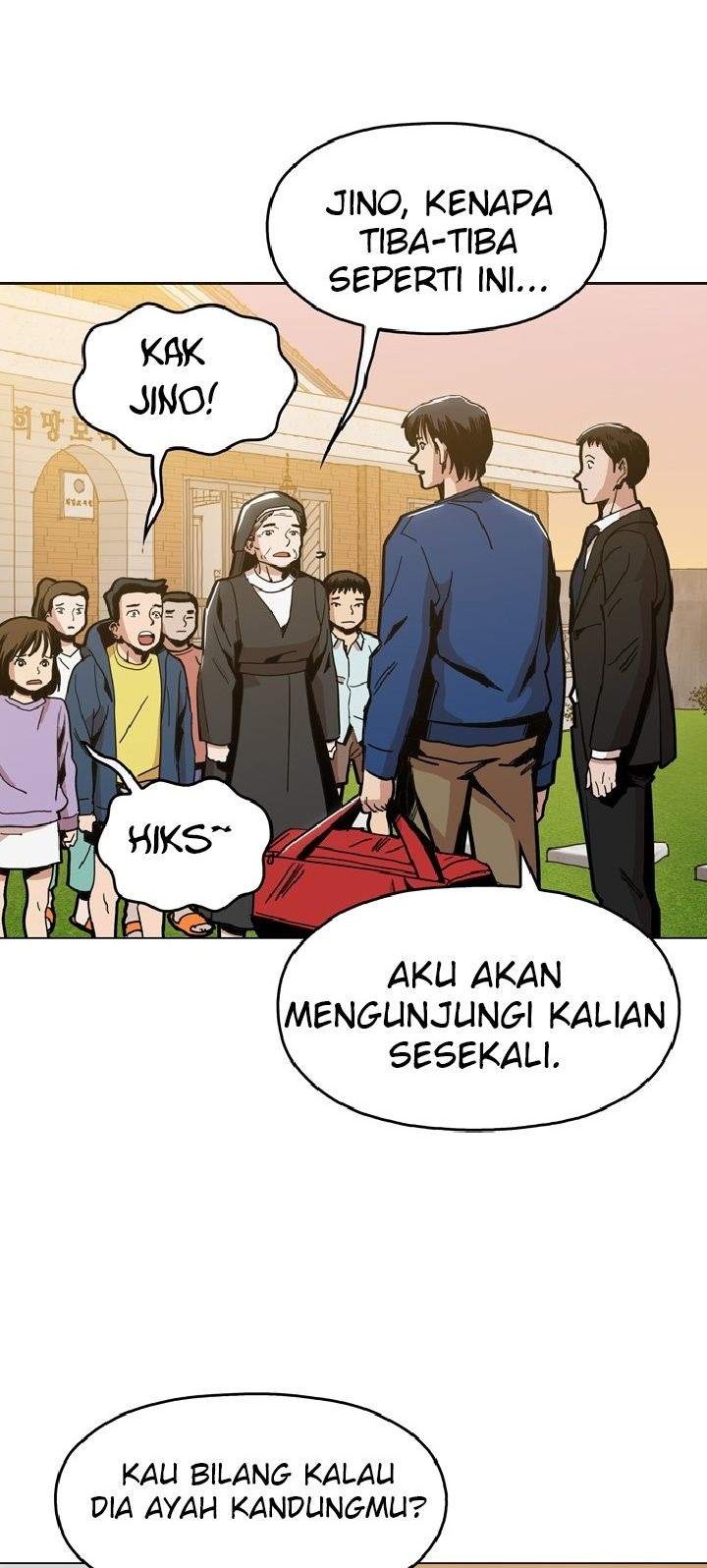Age of Barbarism Chapter 6 Gambar 17