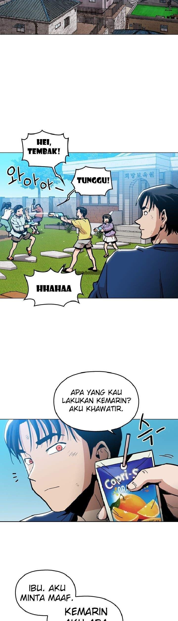 Age of Barbarism Chapter 5 Gambar 18