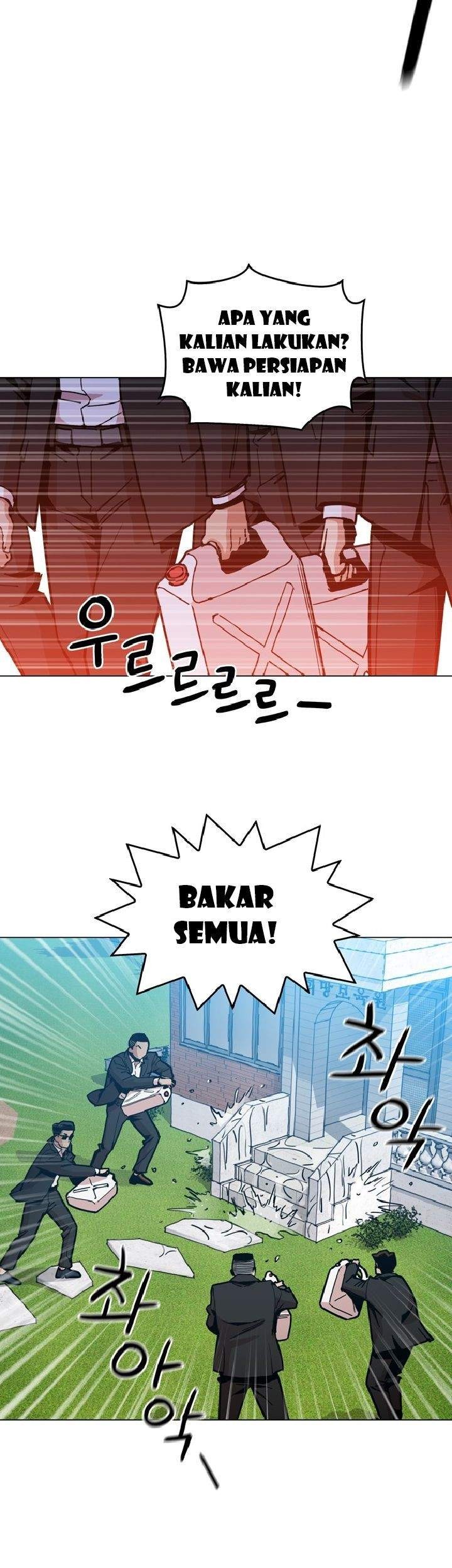 Age of Barbarism Chapter 5 Gambar 24