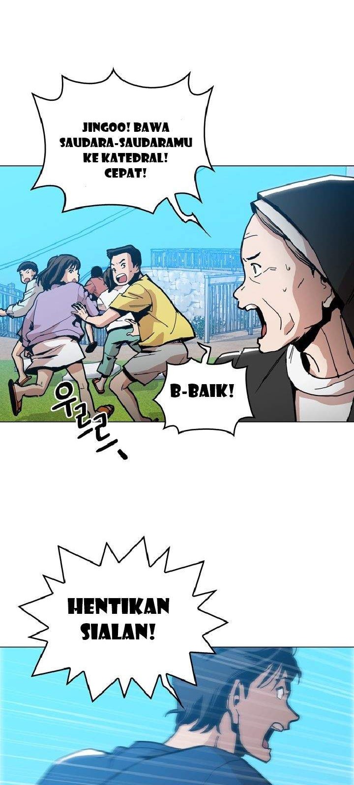 Age of Barbarism Chapter 5 Gambar 25