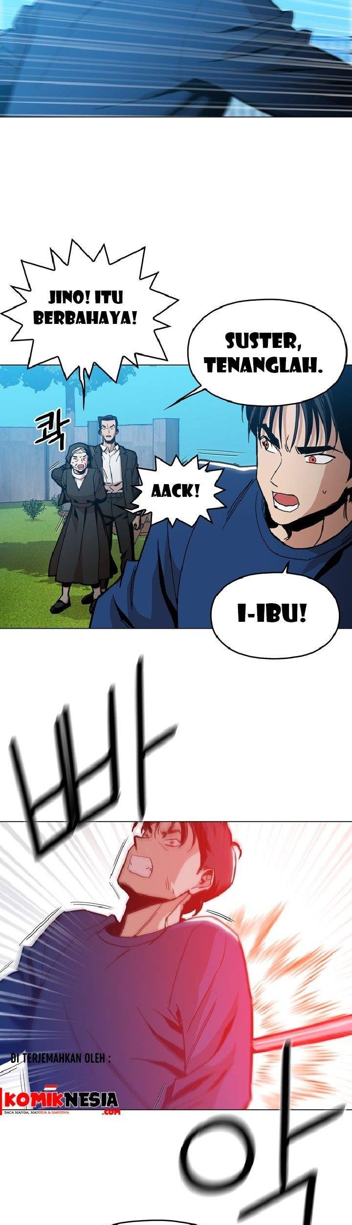 Age of Barbarism Chapter 5 Gambar 26