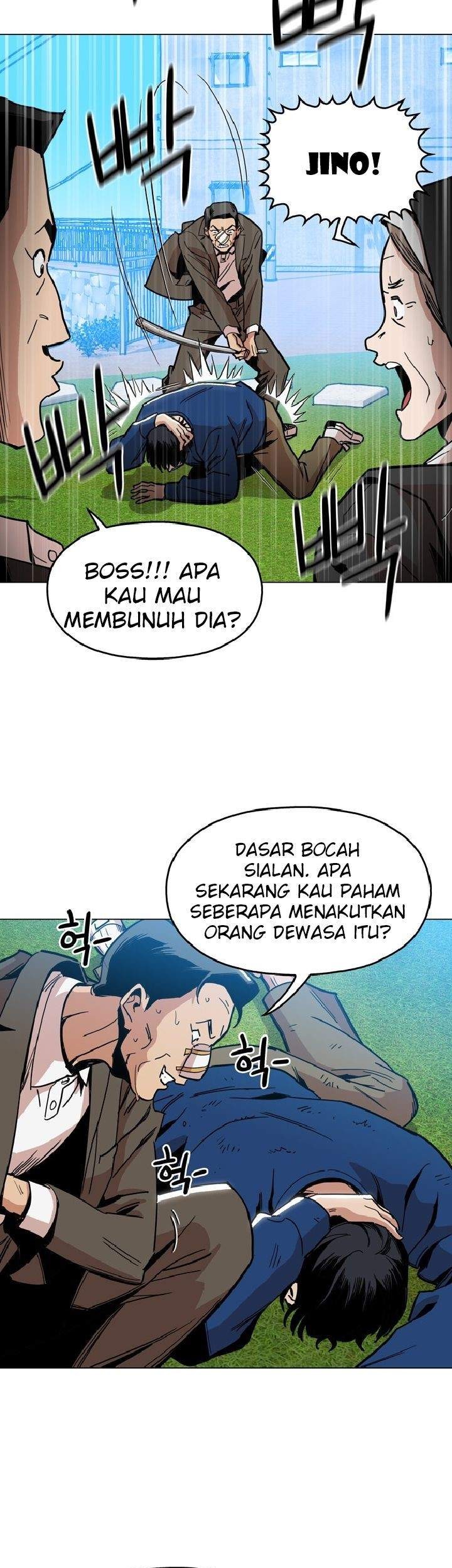 Age of Barbarism Chapter 5 Gambar 30