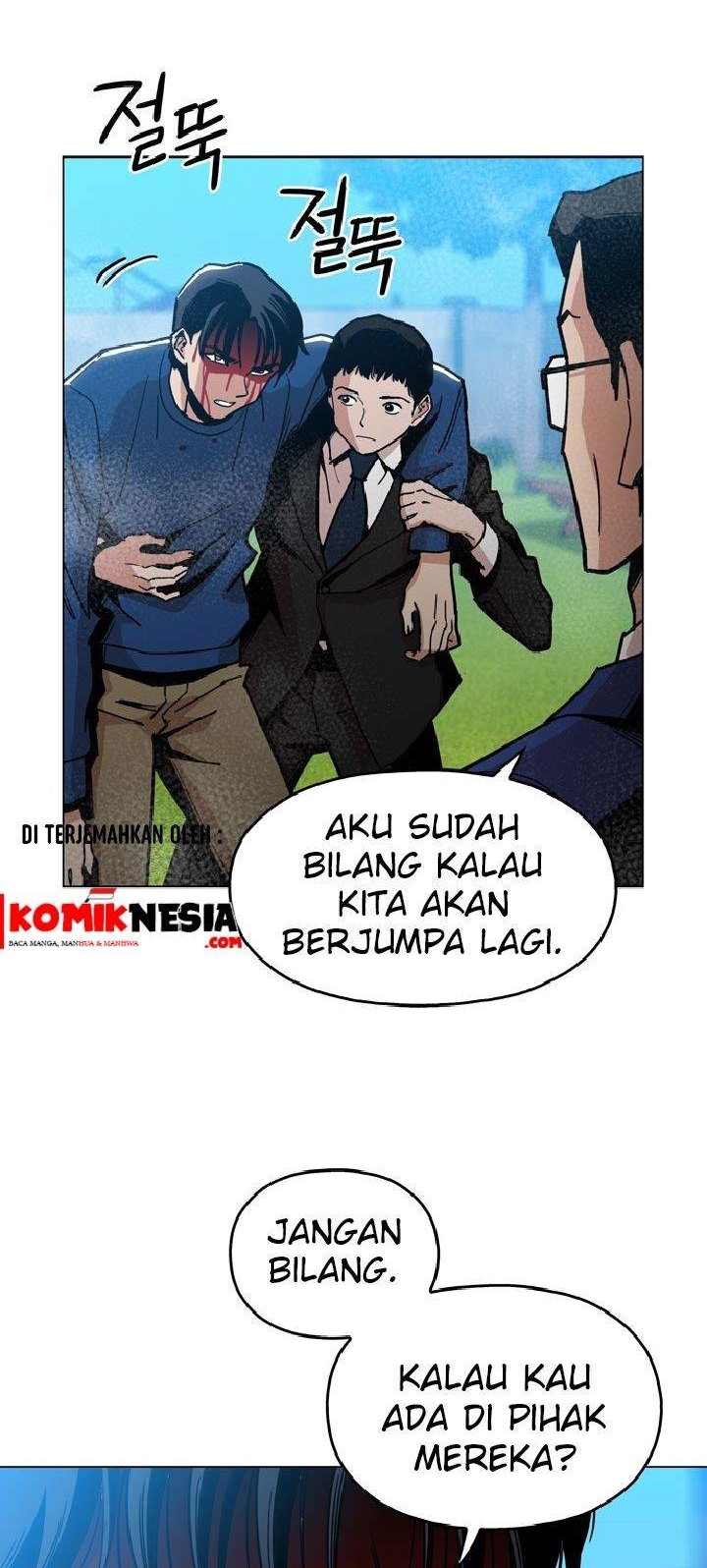 Age of Barbarism Chapter 5 Gambar 36