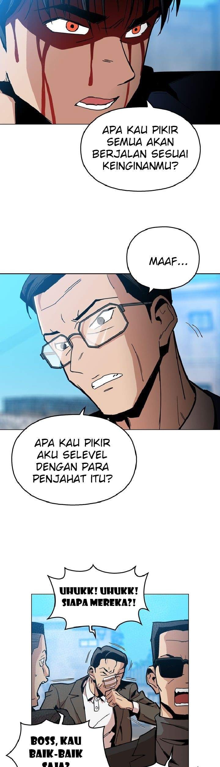 Age of Barbarism Chapter 5 Gambar 37