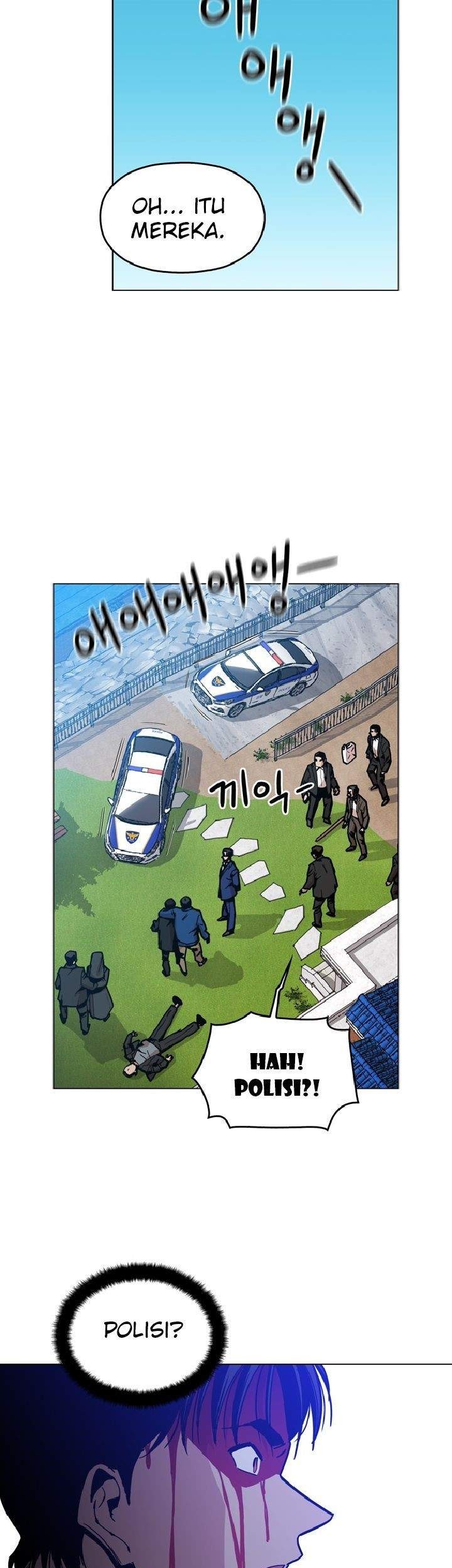 Age of Barbarism Chapter 5 Gambar 39