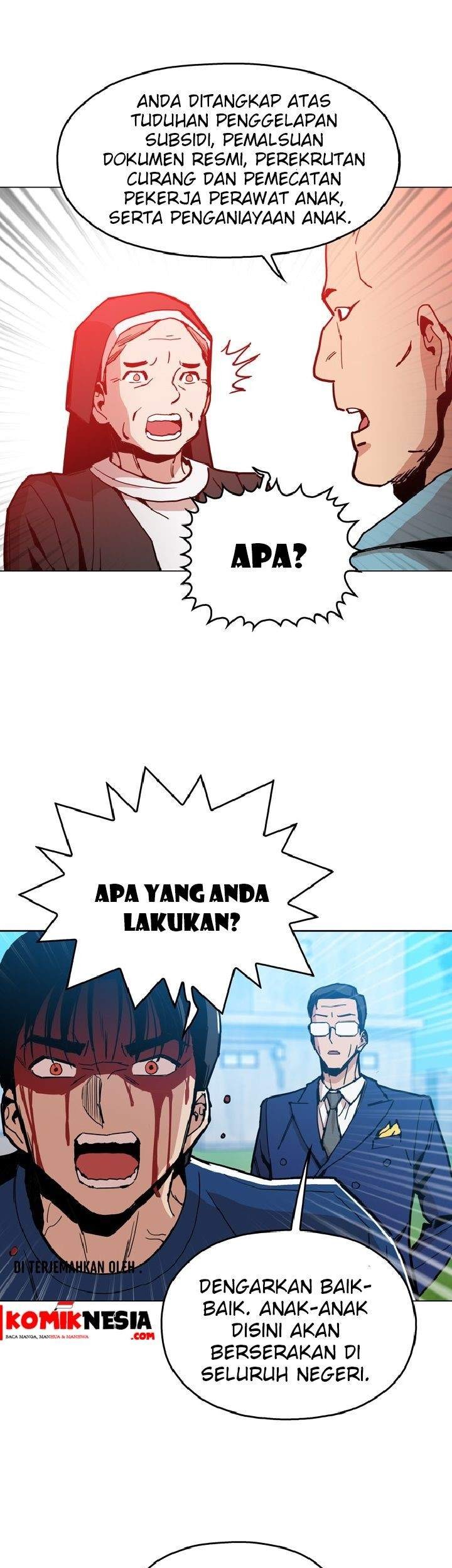 Age of Barbarism Chapter 5 Gambar 41