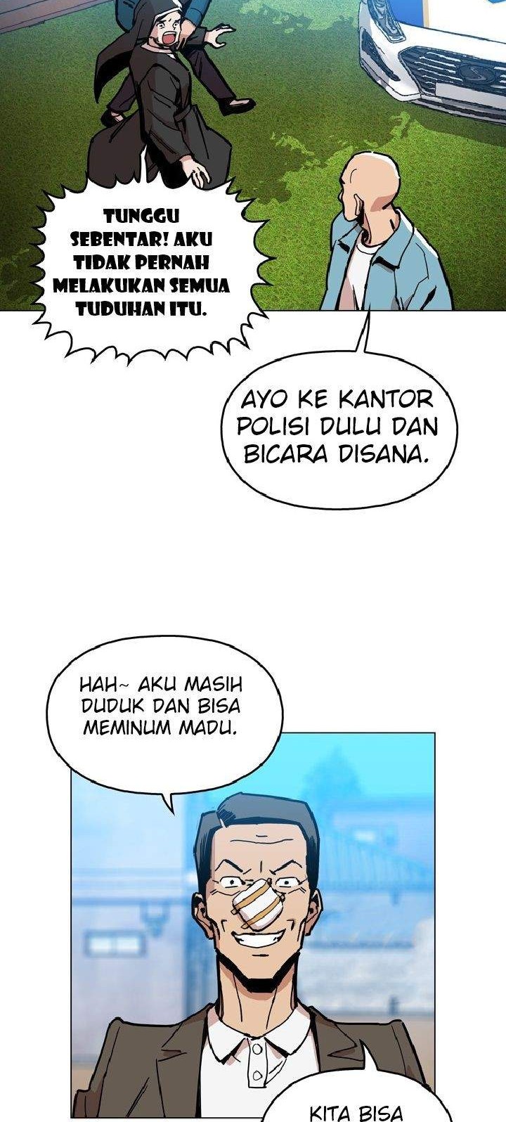 Age of Barbarism Chapter 5 Gambar 45