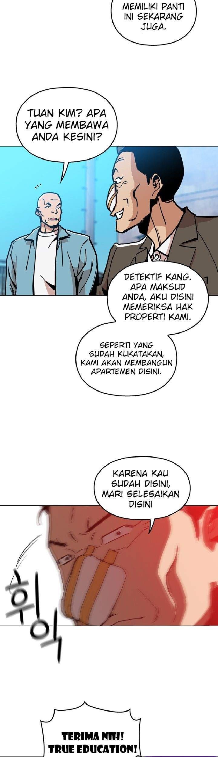 Age of Barbarism Chapter 5 Gambar 46