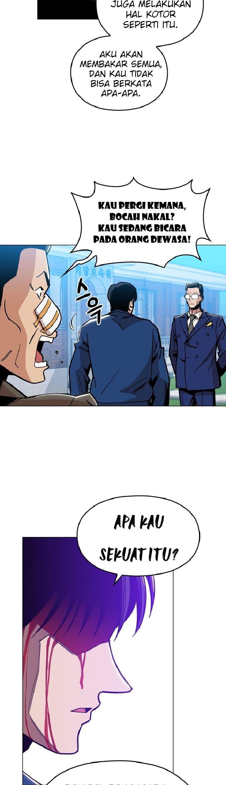 Age of Barbarism Chapter 5 Gambar 48