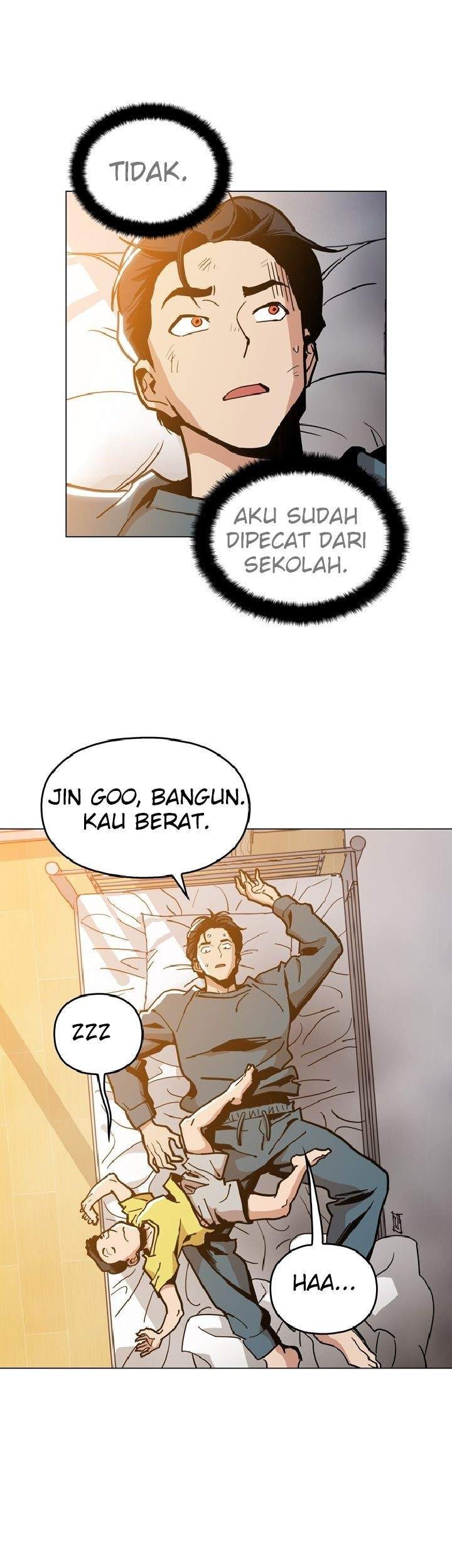Age of Barbarism Chapter 5 Gambar 16