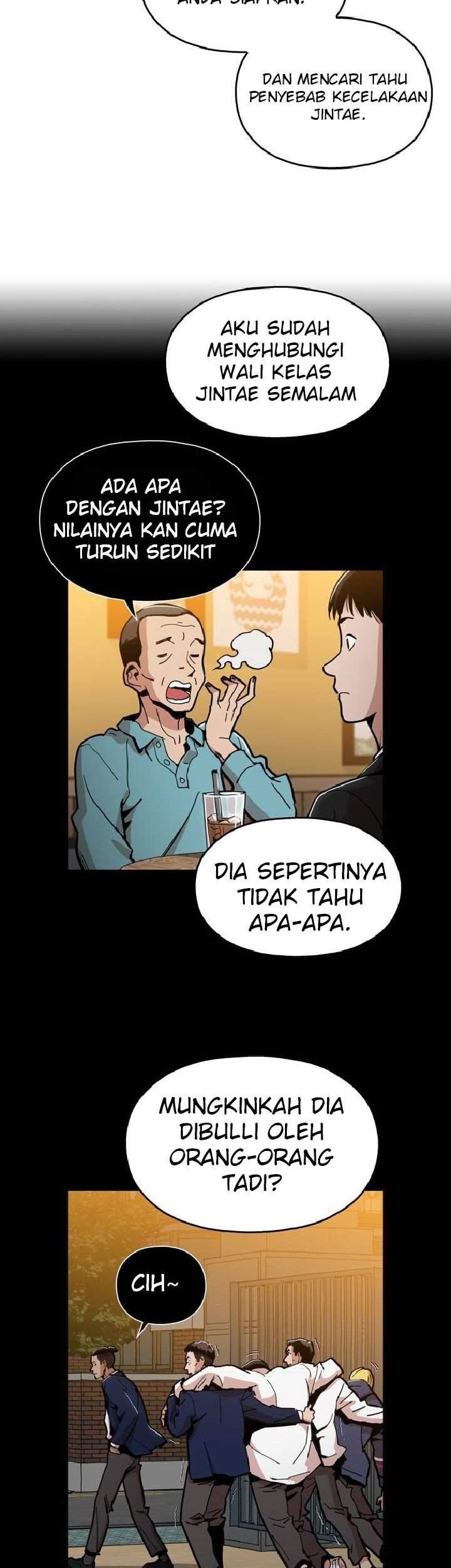 Age of Barbarism Chapter 4 Gambar 24