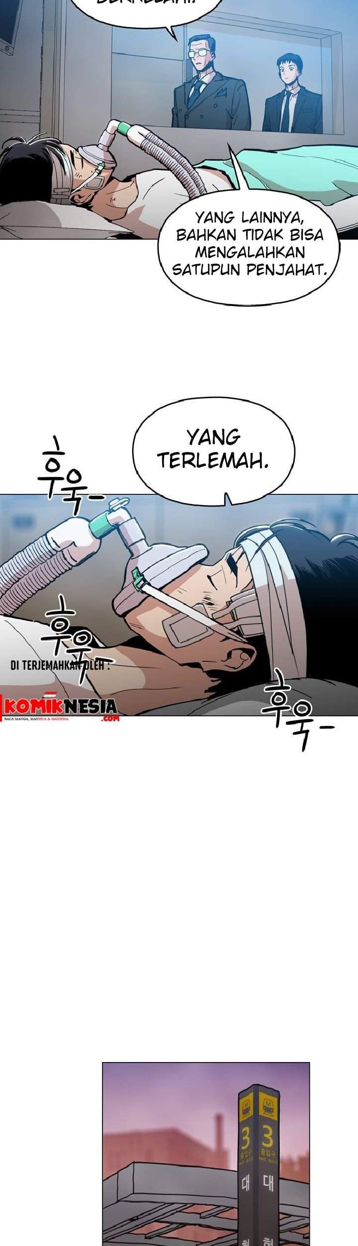 Age of Barbarism Chapter 4 Gambar 26