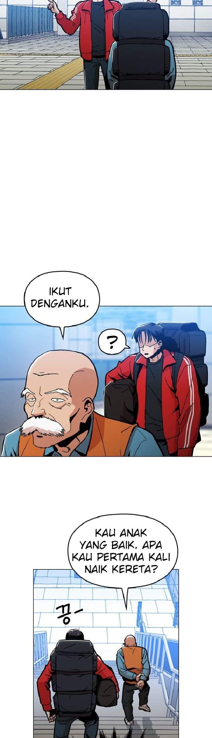 Age of Barbarism Chapter 4 Gambar 32