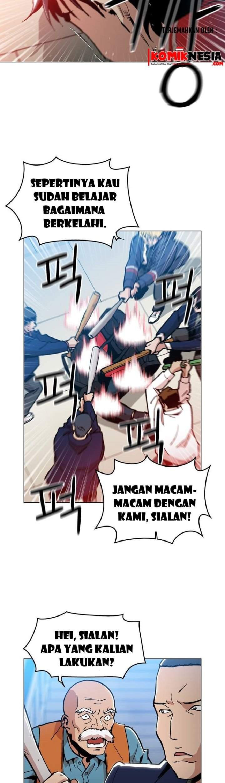 Age of Barbarism Chapter 4 Gambar 38
