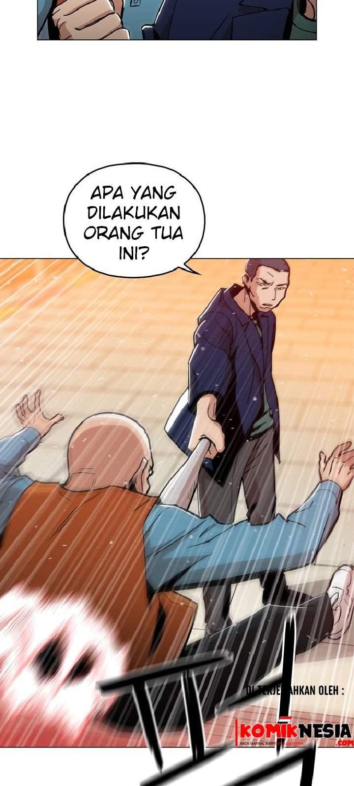 Age of Barbarism Chapter 4 Gambar 39
