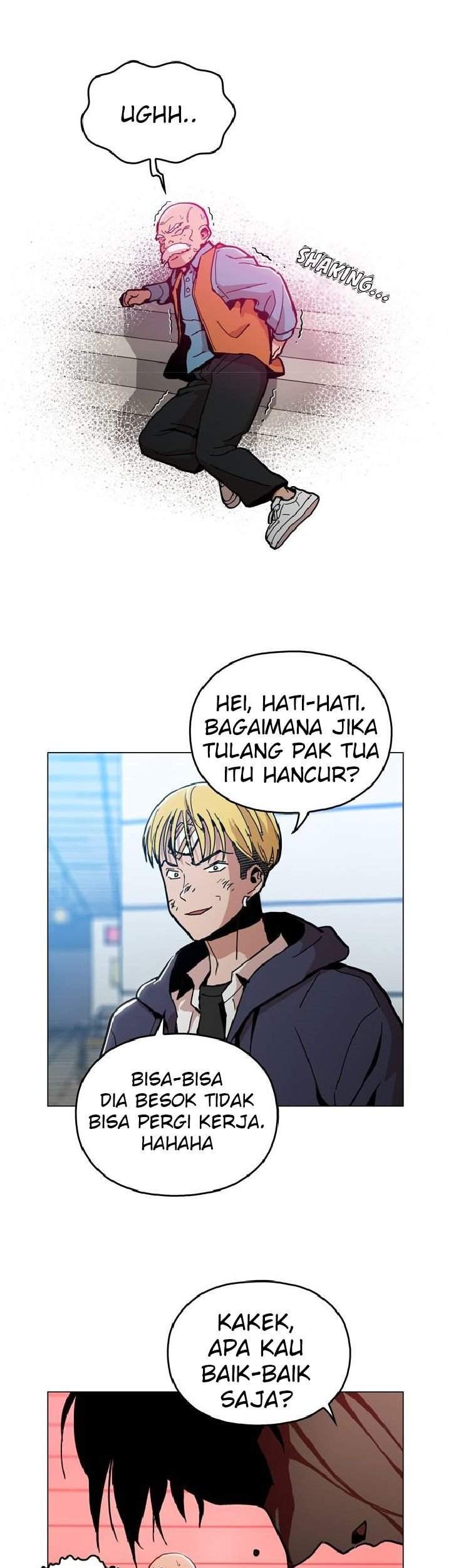Age of Barbarism Chapter 4 Gambar 41
