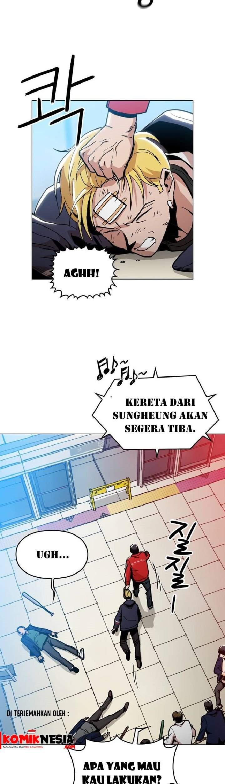 Age of Barbarism Chapter 4 Gambar 47
