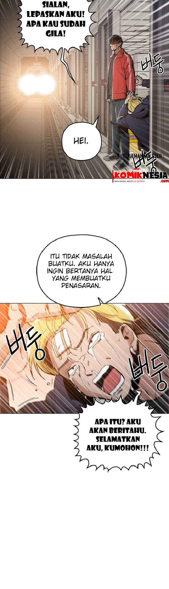 Age of Barbarism Chapter 4 Gambar 49