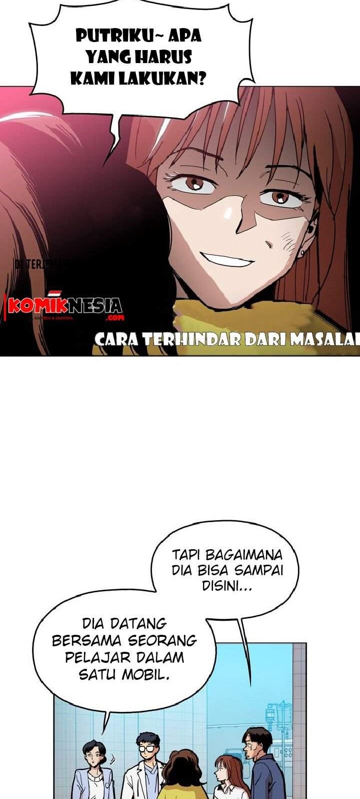 Age of Barbarism Chapter 4 Gambar 11