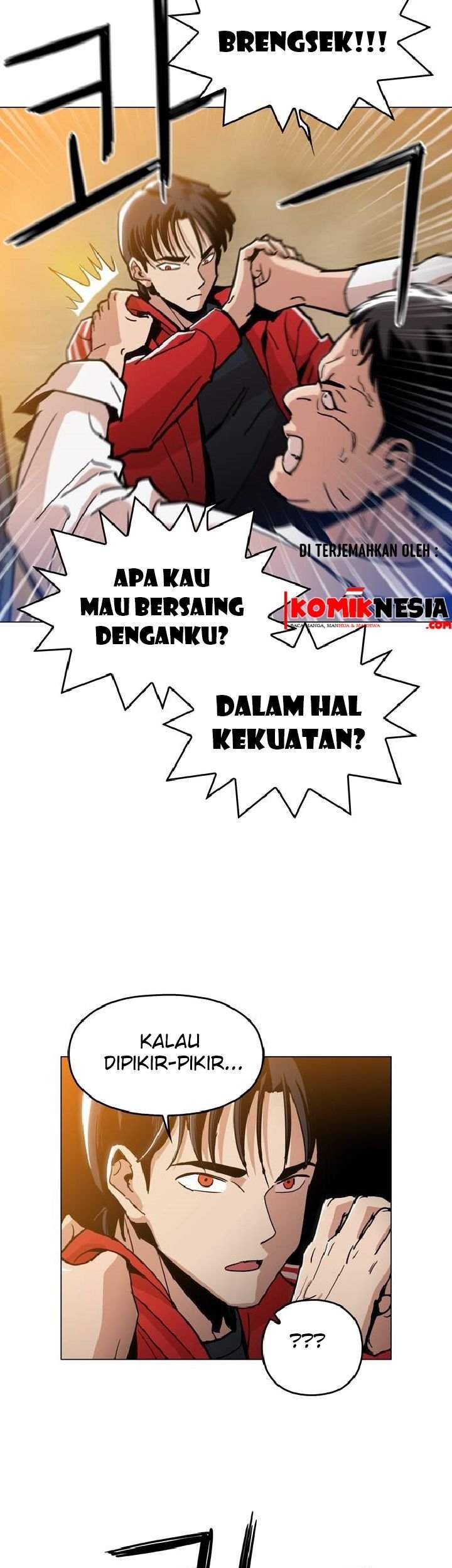 Age of Barbarism Chapter 3 Gambar 18