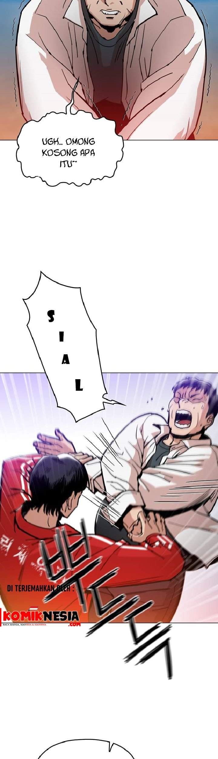 Age of Barbarism Chapter 3 Gambar 22