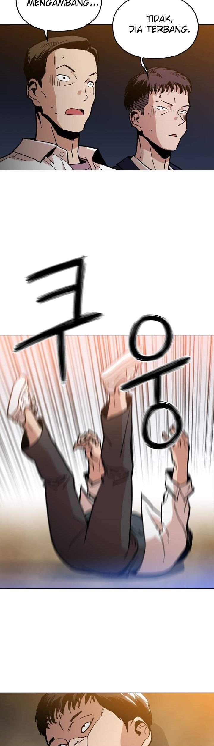 Age of Barbarism Chapter 3 Gambar 26