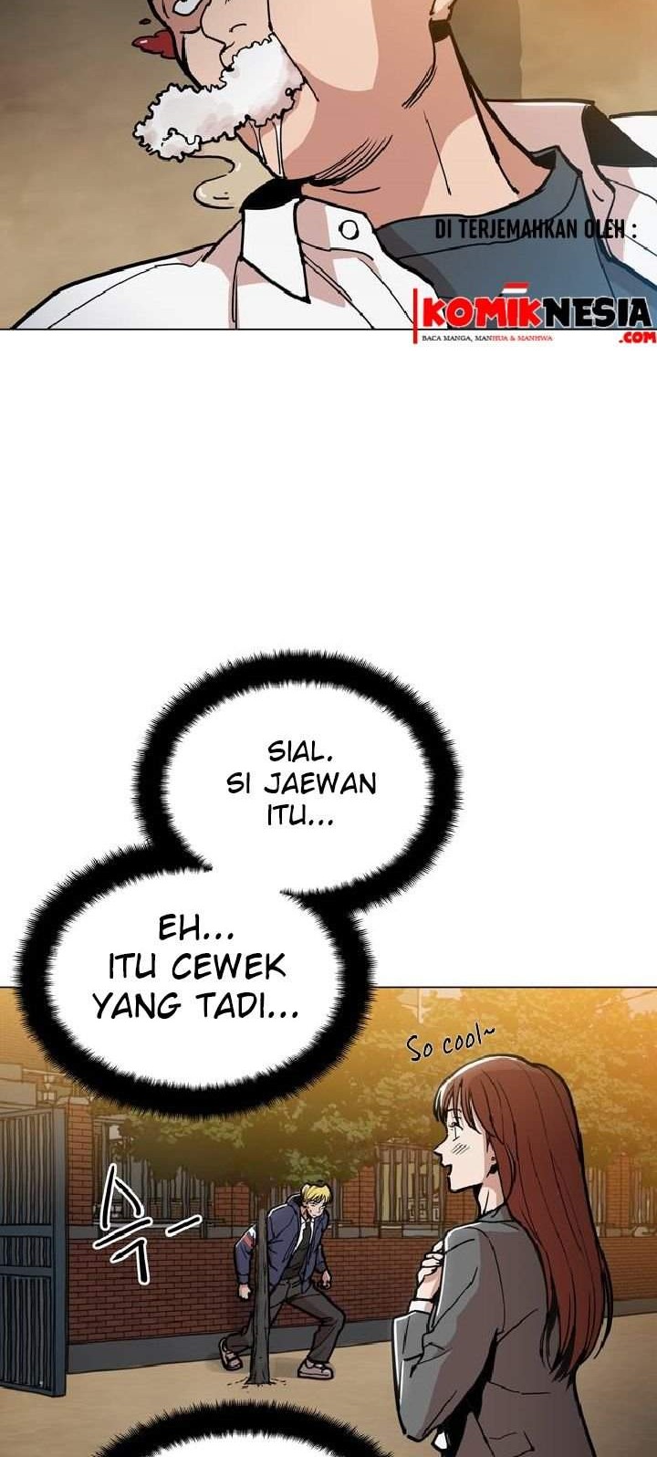 Age of Barbarism Chapter 3 Gambar 27