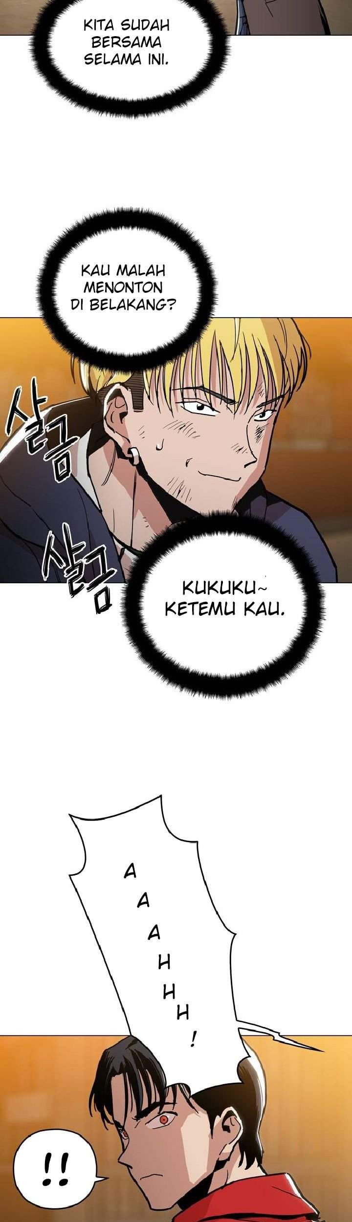 Age of Barbarism Chapter 3 Gambar 28