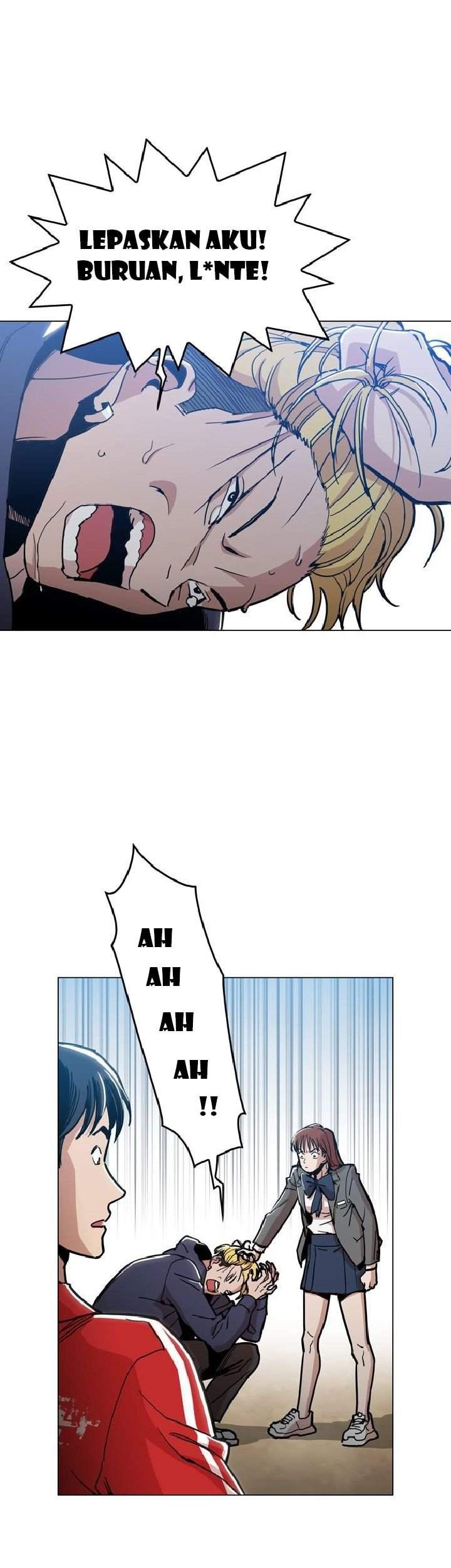 Age of Barbarism Chapter 3 Gambar 30