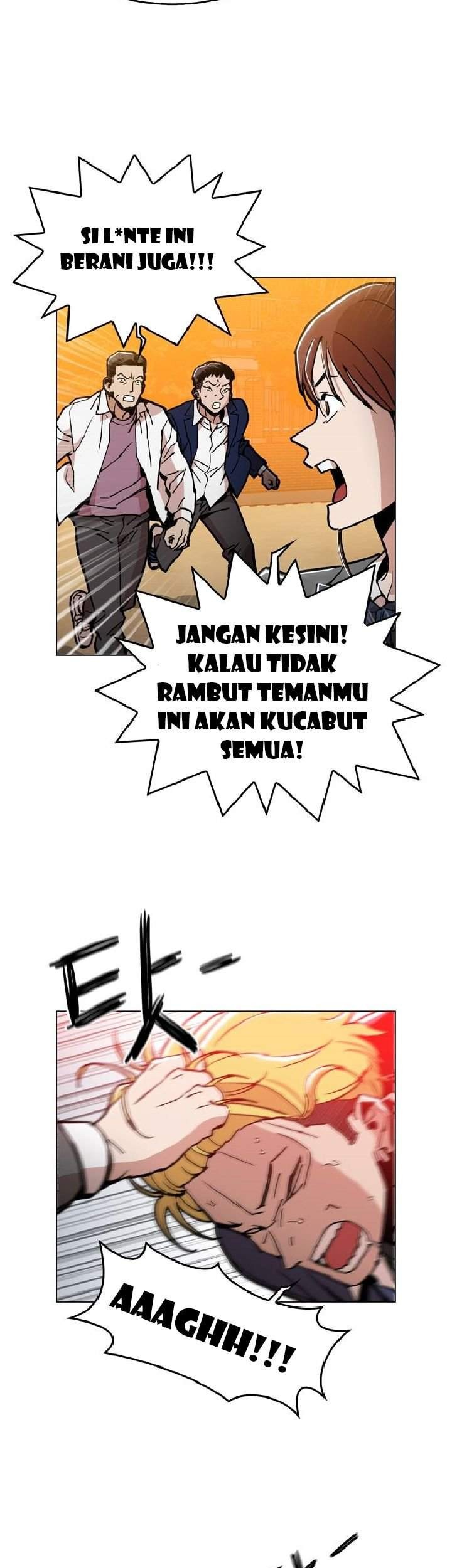 Age of Barbarism Chapter 3 Gambar 32